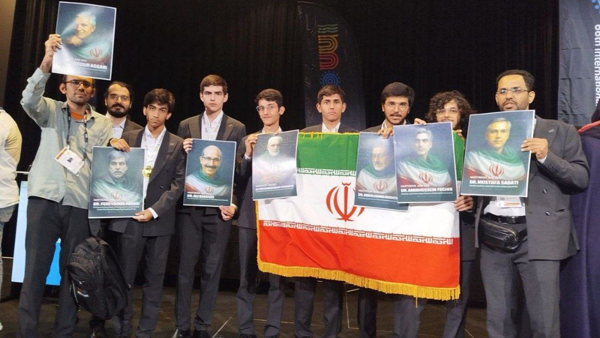 کسب ۴۰ مدال رنگارنگ توسط دانش‌آموزان ایرانی در المپیادهای جهانی